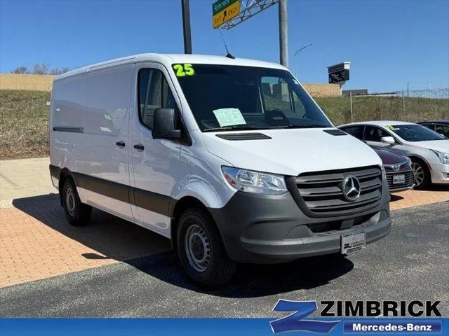 2025 Mercedes-Benz Sprinter 2500 Standard Roof 4-Cyl Diesel for sale in Madison, WI