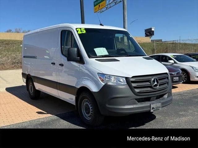 2025 Mercedes-Benz Sprinter 2500 Standard Roof 4-Cyl Diesel for sale in Madison, WI