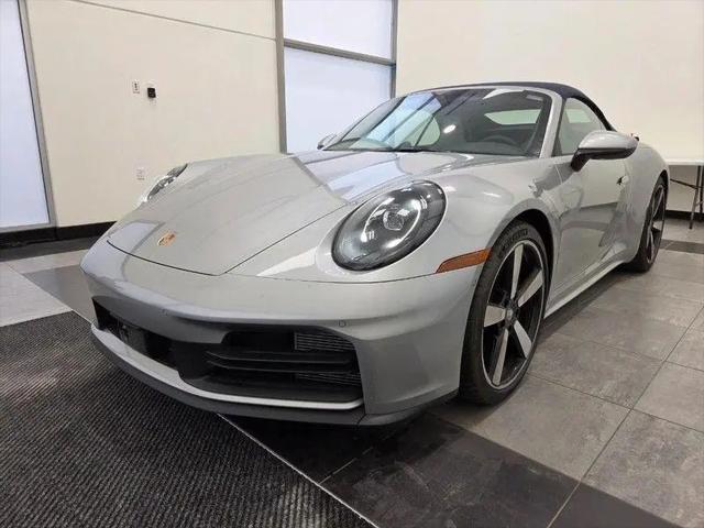 2025 Porsche 911 Carrera Cabriolet for sale in Madison, WI