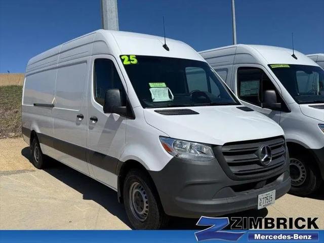 2025 Mercedes-Benz Sprinter 2500 High Roof 4-Cyl Diesel for sale in Madison, WI