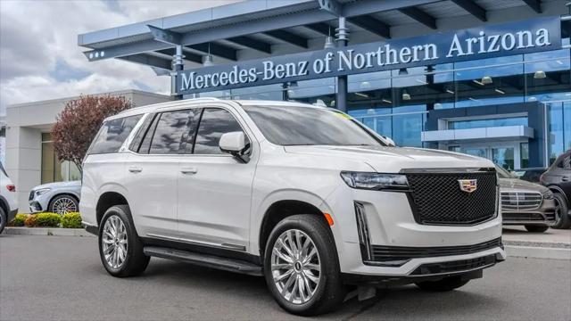 2023 Cadillac Escalade 4WD Premium Luxury for sale in Flagstaff, AZ