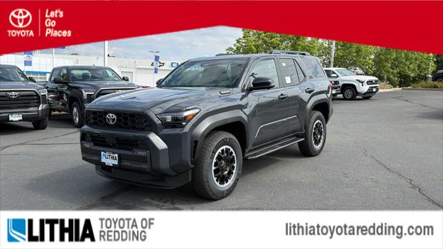 2026 Toyota 4Runner TRD Off Road Premium for sale in Redding, CA
