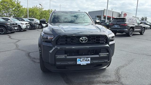 2026 Toyota 4Runner TRD Off Road Premium