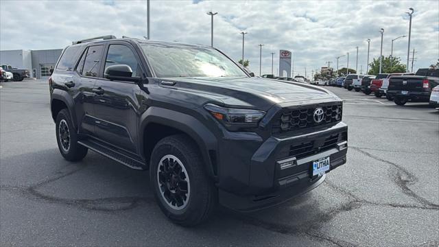 2026 Toyota 4Runner TRD Off Road Premium