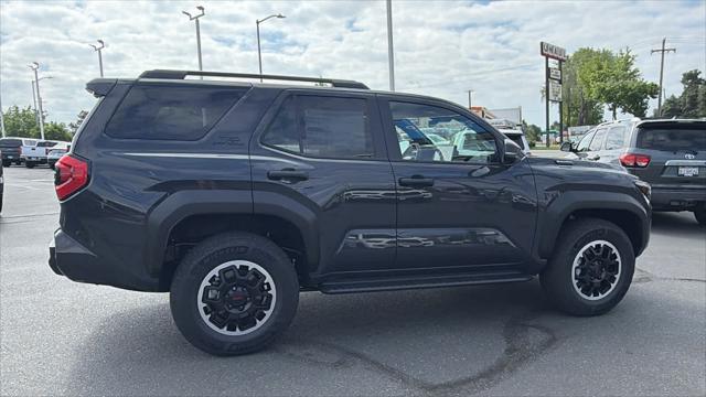 2026 Toyota 4Runner TRD Off Road Premium