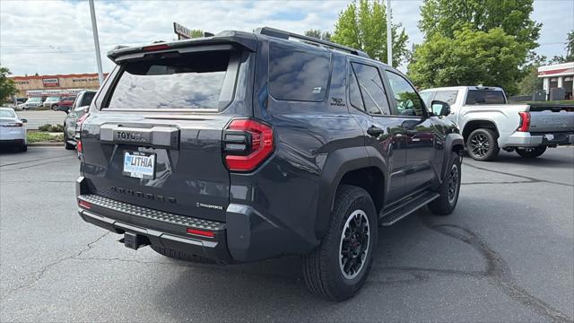 2026 Toyota 4Runner TRD Off Road Premium
