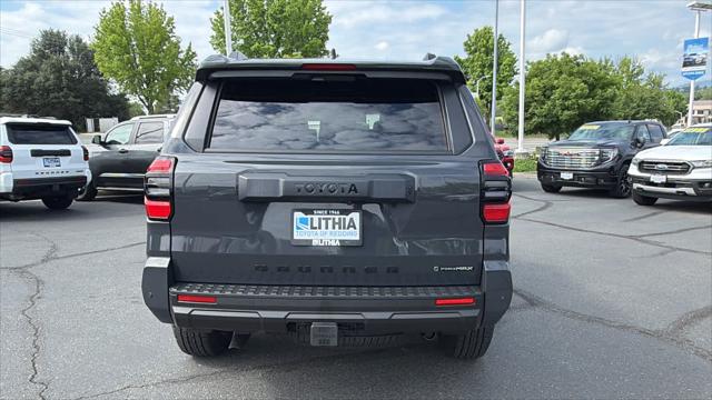 2026 Toyota 4Runner TRD Off Road Premium