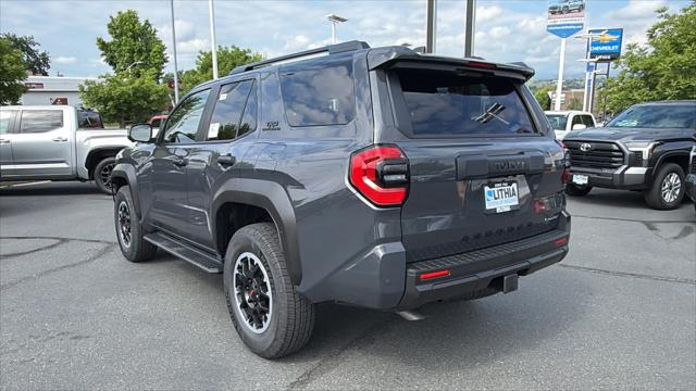 2026 Toyota 4Runner TRD Off Road Premium