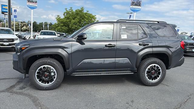 2026 Toyota 4Runner TRD Off Road Premium