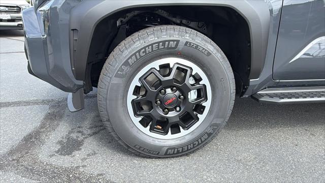 2026 Toyota 4Runner TRD Off Road Premium