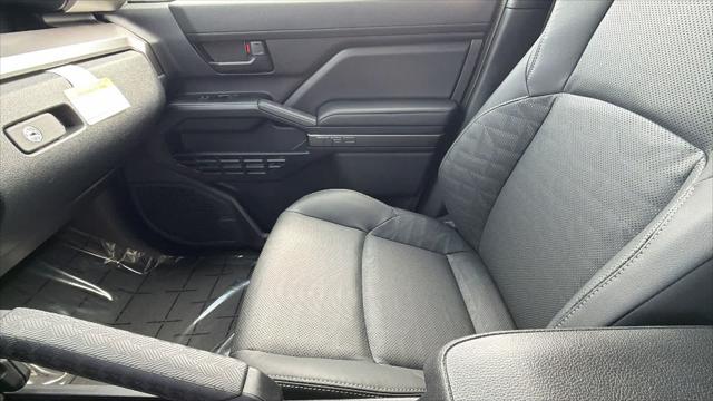 2026 Toyota 4Runner TRD Off Road Premium