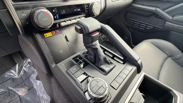 2026 Toyota 4Runner TRD Off Road Premium