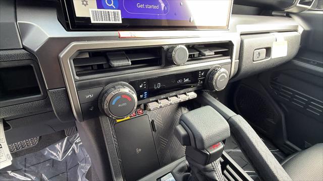 2026 Toyota 4Runner TRD Off Road Premium