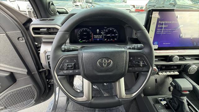 2026 Toyota 4Runner TRD Off Road Premium