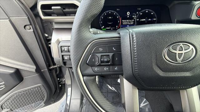 2026 Toyota 4Runner TRD Off Road Premium