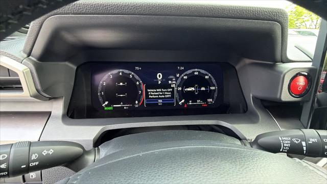 2026 Toyota 4Runner TRD Off Road Premium