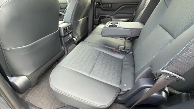 2026 Toyota 4Runner TRD Off Road Premium