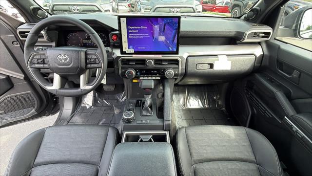 2026 Toyota 4Runner TRD Off Road Premium