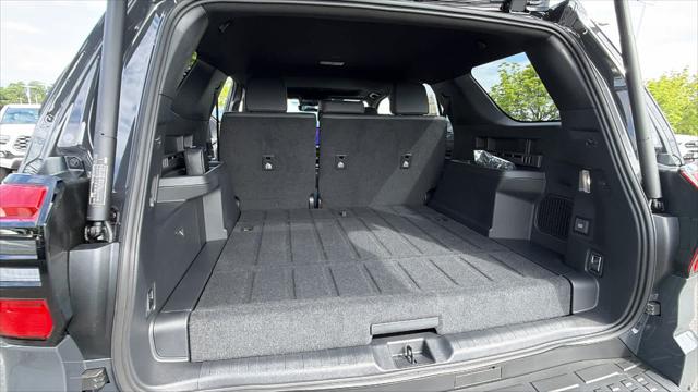 2026 Toyota 4Runner TRD Off Road Premium