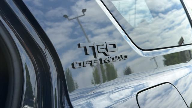 2026 Toyota 4Runner TRD Off Road Premium