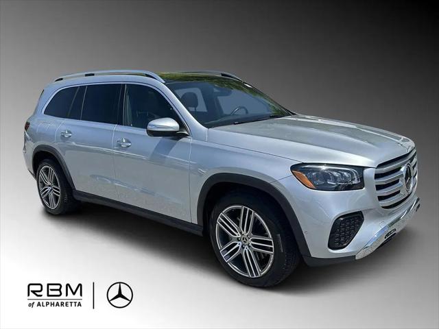2025 Mercedes-Benz GLS GLS 450 4MATIC for sale in Alpharetta, GA
