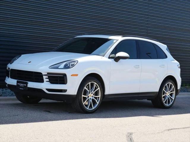 2021 Porsche Cayenne Cayenne for sale in Saint Paul, MN