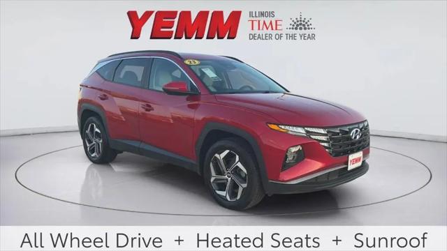 2023 Hyundai Tucson SEL for sale in Galesburg, IL