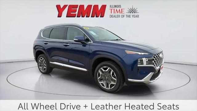 2023 Hyundai Santa Fe Limited for sale in Galesburg, IL