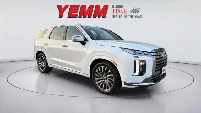 2024 Hyundai Palisade Calligraphy for sale in Galesburg, IL