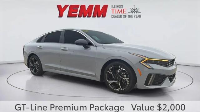 2025 Kia K5 GT-Line for sale in Galesburg, IL