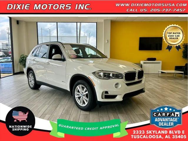 2015 BMW X5 xDrive35i for sale in Tuscaloosa, AL