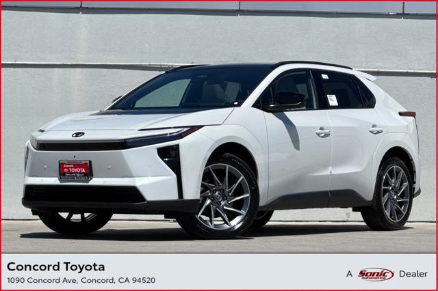 2026 Toyota bZ Limited for sale in Concord, CA