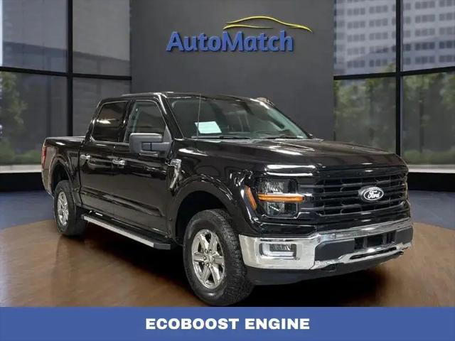 2025 Ford F-150 XLT for sale in Orem, UT