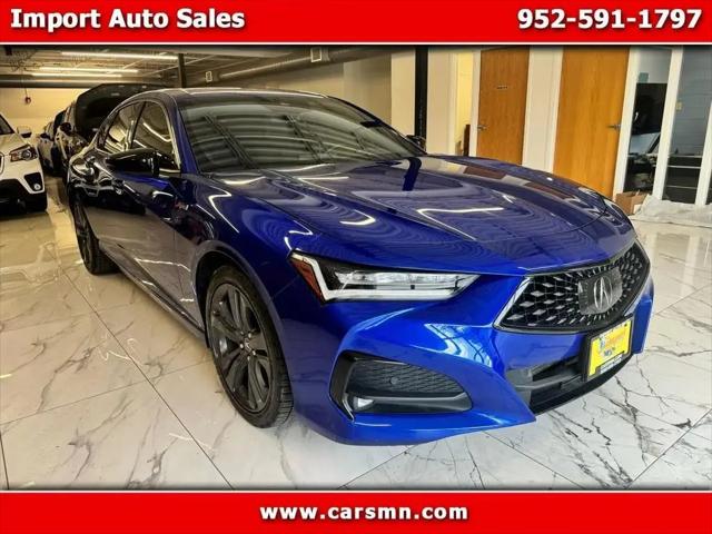 2022 Acura TLX A-SPEC Package for sale in Golden Valley, MN