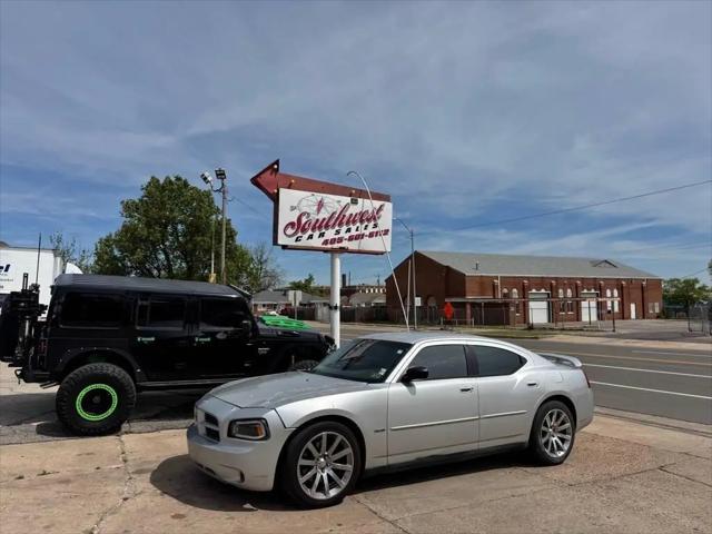 2007 Dodge Charger RT for sale in OKLAHOMA CITY, OK