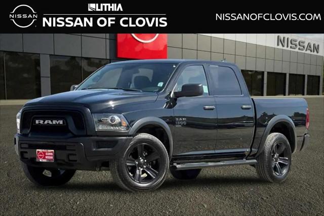 2022 Ram 1500 Classic Warlock Crew Cab 4x4 5'7" Box for sale in Clovis, CA