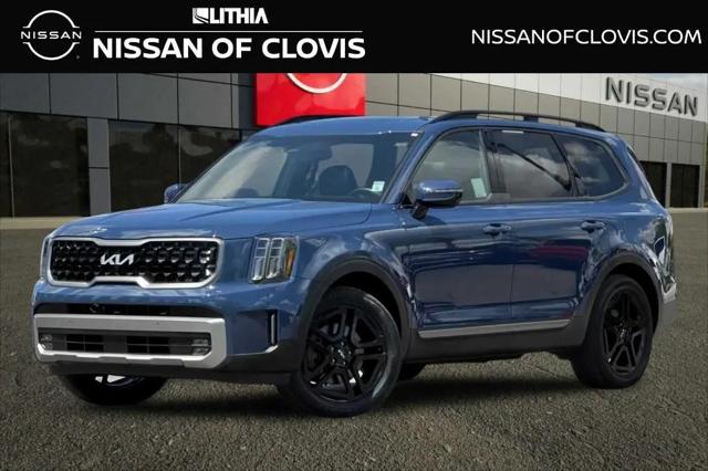 2023 Kia Telluride SX X-Line for sale in Clovis, CA