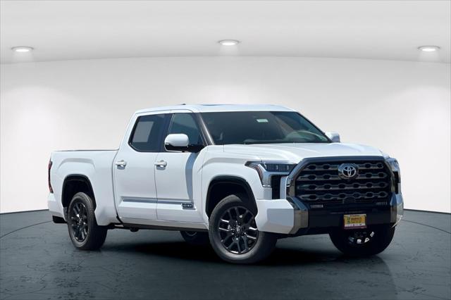 2026 Toyota Tundra Platinum CrewMax 6.5' Bed