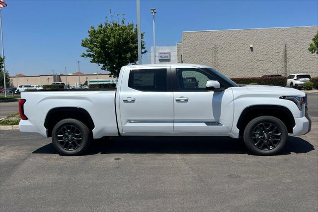 2026 Toyota Tundra Platinum CrewMax 6.5' Bed