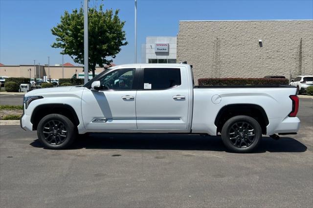 2026 Toyota Tundra Platinum CrewMax 6.5' Bed