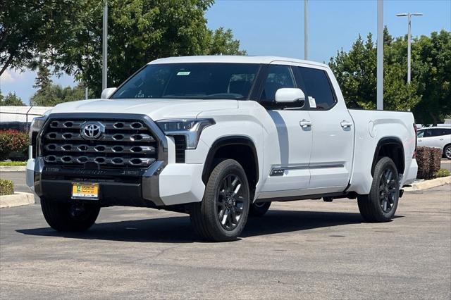 2026 Toyota Tundra Platinum CrewMax 6.5' Bed