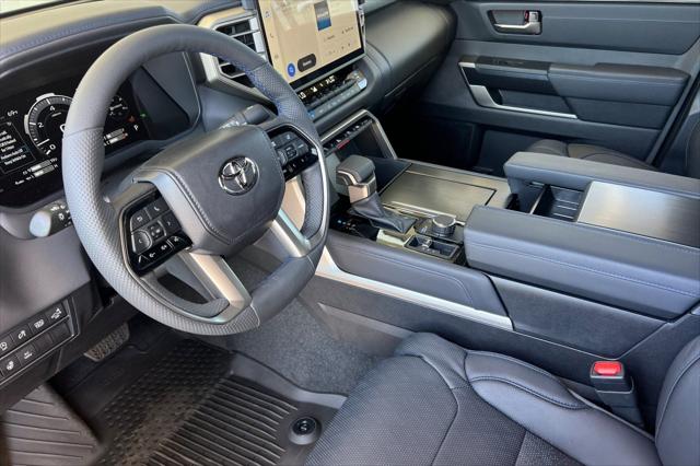 2026 Toyota Tundra Platinum CrewMax 6.5' Bed