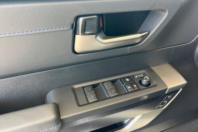 2026 Toyota Tundra Platinum CrewMax 6.5' Bed