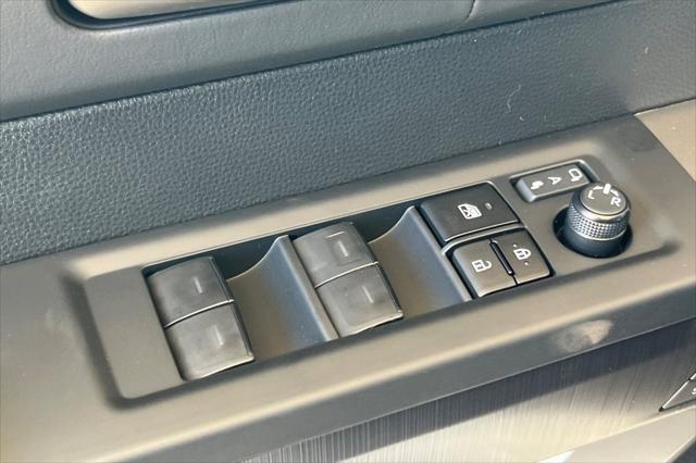 2026 Toyota Tundra Platinum CrewMax 6.5' Bed