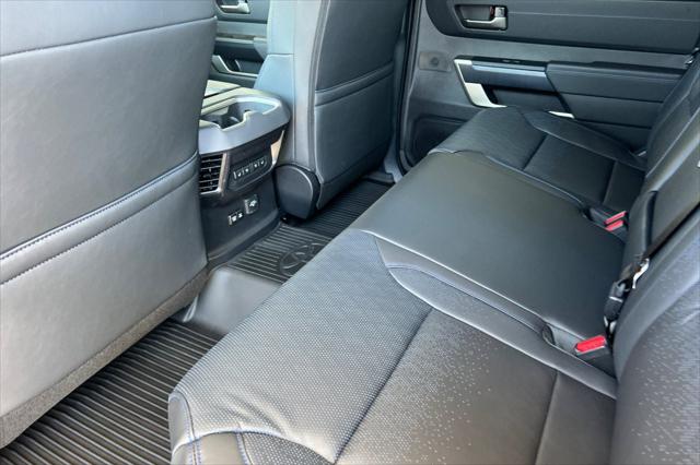 2026 Toyota Tundra Platinum CrewMax 6.5' Bed