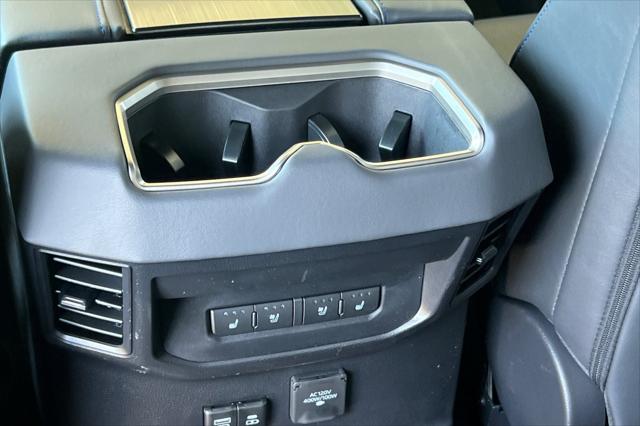 2026 Toyota Tundra Platinum CrewMax 6.5' Bed