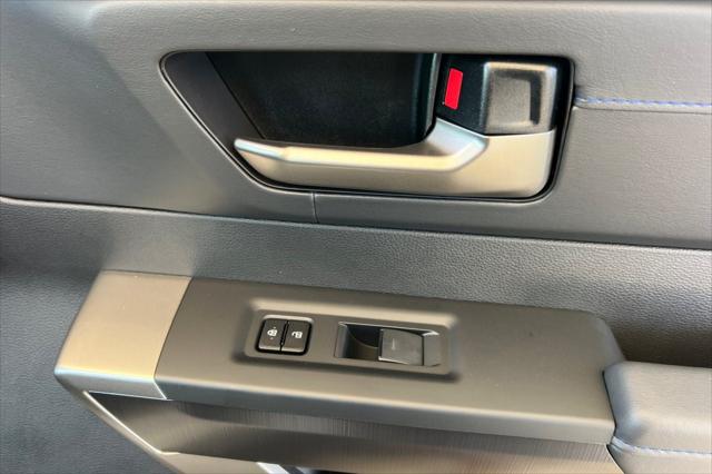 2026 Toyota Tundra Platinum CrewMax 6.5' Bed