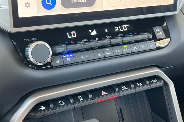 2026 Toyota Tundra Platinum CrewMax 6.5' Bed