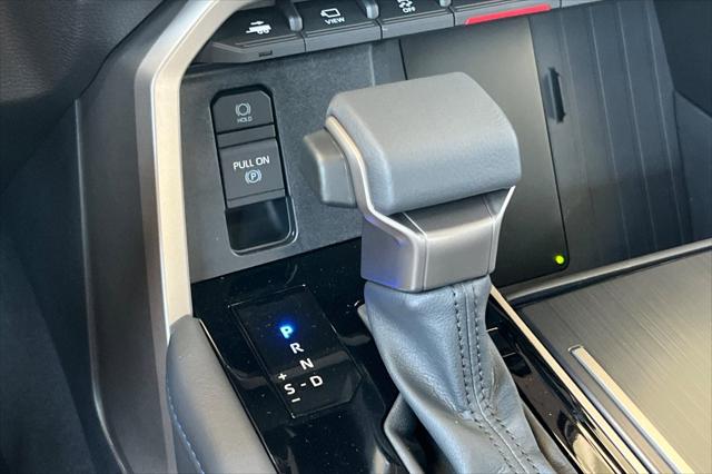 2026 Toyota Tundra Platinum CrewMax 6.5' Bed