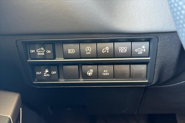 2026 Toyota Tundra Platinum CrewMax 6.5' Bed